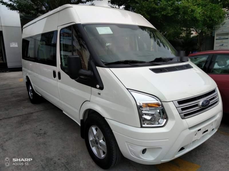 Ford Transit    2019 - Bán Ford Transit năm sản xuất 2019, màu trắng, 715tr