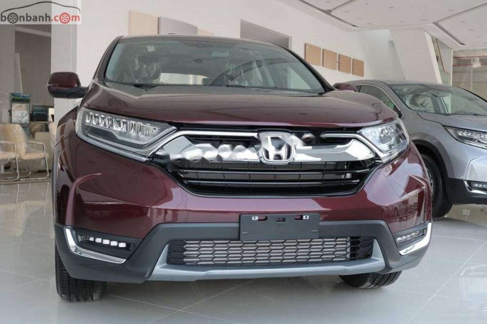 Honda CR V L 2019 - Bán xe Honda CRV 2019 nhập khẩu nguyên chiếc
