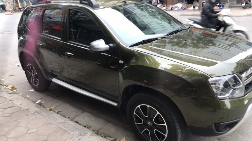 Renault Duster   2.0 AT   2016 - Bán Renault Duster 2.0AT 2016, đăng kí 2017, xe nhập khẩu, đi chuẩn 1,1 vạn km