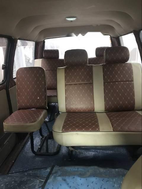 Toyota Van   1988 - Bán Toyota Van sản xuất 1988, xe mới làm lại từ trong ra ngoài