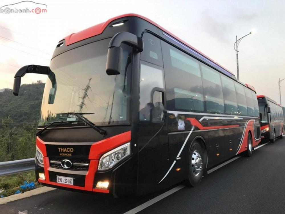 Thaco Mobihome TB120SL   2019 - Bán Thaco Mobihome TB120SL sản xuất 2019, màu đen, mới 100%