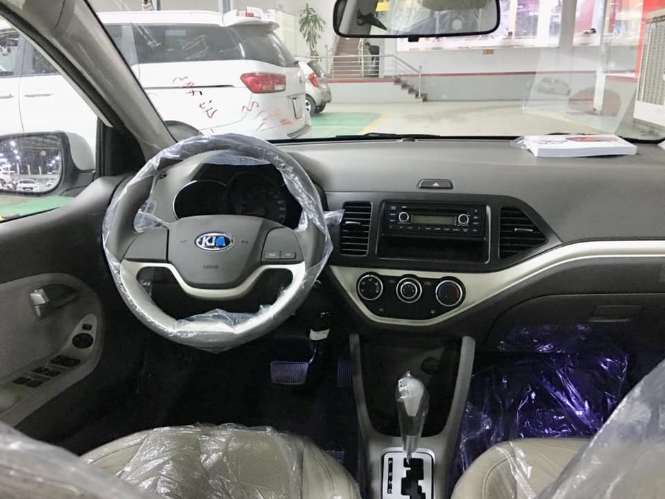 Kia Morning 2020 - [Kia Giải Phóng] bán Kia Morning chỉ với 100tr - giảm tiền mặt + quà tặng 30tr