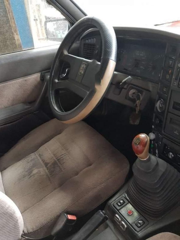 Peugeot 505   1991 - Bán Peugeot 505 sản xuất 1991, nhập khẩu, giá 55tr