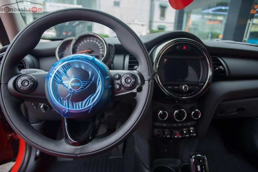 Mini Cooper One 2019 - Cần bán Mini Cooper One 1.5L năm sản xuất 2019, màu đỏ, xe nhập