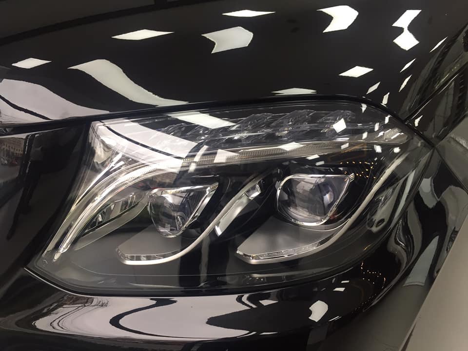 Mercedes-Benz CLS class GLS 400 4Matic 2019 - Cần bán xe Mercedes GLS 400 4Matic đời 2019 đen với nhiều ưu đãi dành cho khách hàng
