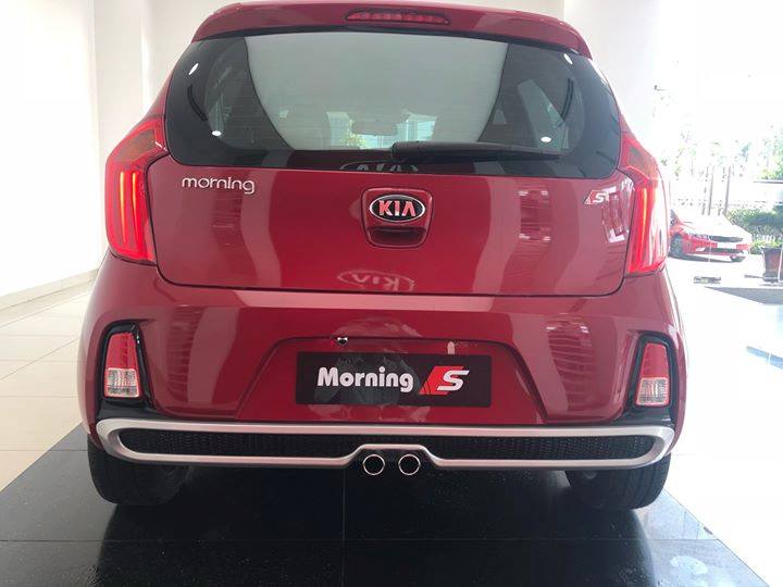 Kia Morning 2020 - [Kia Giải Phóng] Bán Kia Morning 2020 ưu đãi 20 triệu