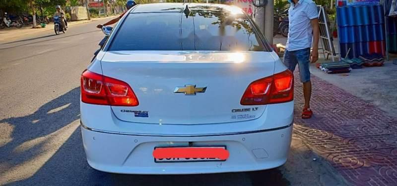 Chevrolet Cruze   2016 - Cần bán xe Chevrolet Cruze 2016, màu trắng, nhập khẩu
