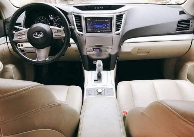 Subaru Legacy   2.5 GT 2011 - Bán Subaru Legacy 2.5 GT sản xuất 2011, màu xám chính chủ