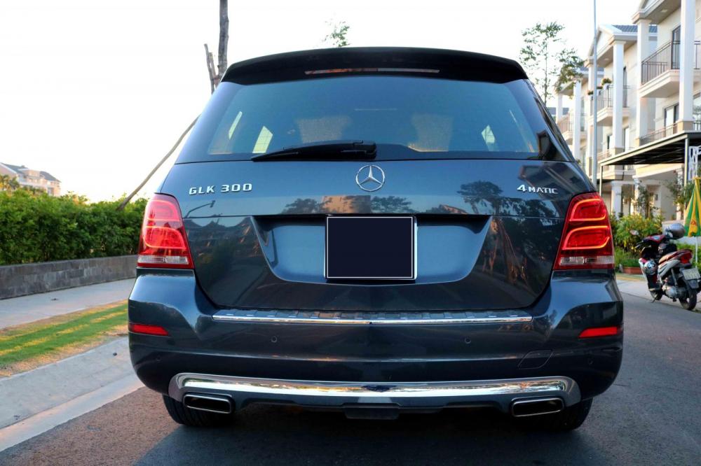 Mercedes-Benz GLK Class GLK300 AMG 4Matic 2012 - Bán xe Mercedes GLK300 AMG 4Matic SX 2012, đi 70000km, xe chính chủ