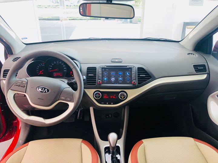 Kia Morning 2020 - [Kia Giải Phóng] Bán Kia Morning 2020 ưu đãi 20 triệu