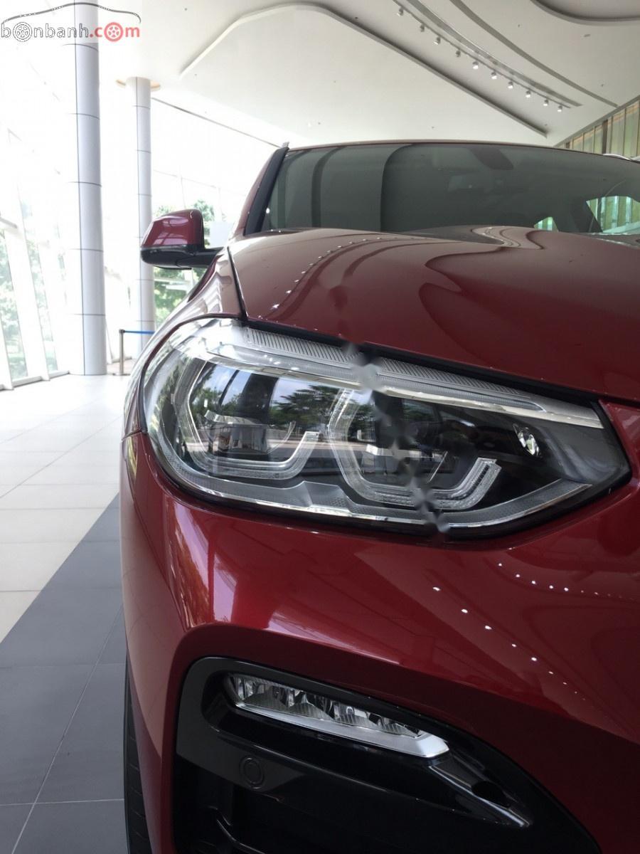 BMW X4 2019 - Bán BMW X4 2019, màu đỏ, nhập khẩu nguyên chiếc