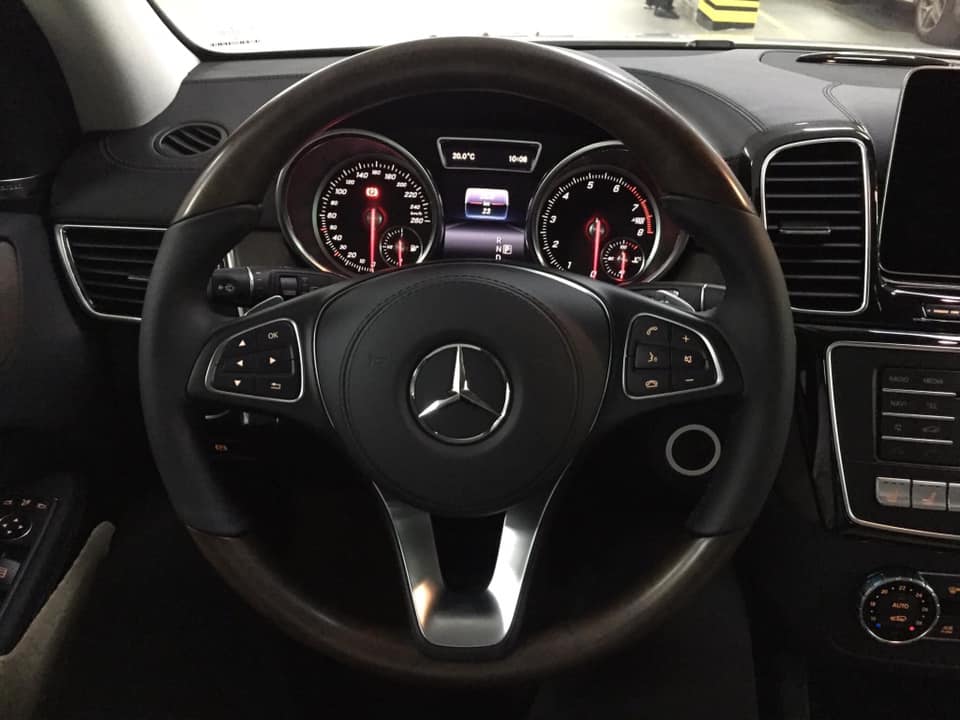 Mercedes-Benz GLS 400 4Matic 2019 - Bán Mercedes GLS 400 4Matic 2019 giá ưu đãi nhất miền bắc