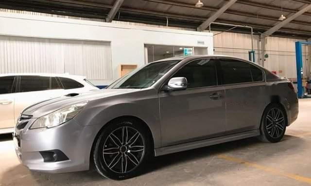 Subaru Legacy   2.5 GT 2011 - Bán Subaru Legacy 2.5 GT sản xuất 2011, màu xám chính chủ