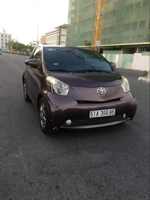 Toyota IQ 2010 - Cần bán lại xe Toyota IQ đời 2010 xe gia đình, giá tốt