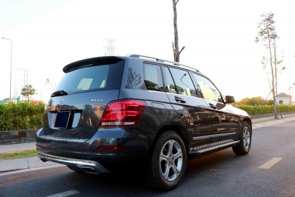 Mercedes-Benz GLK Class GLK300 AMG 4Matic 2012 - Bán xe Mercedes GLK300 AMG 4Matic SX 2012, đi 70000km, xe chính chủ