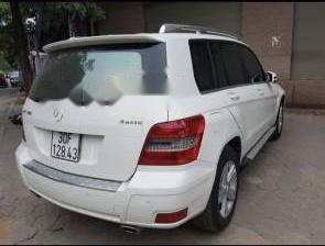 Mercedes-Benz GLK Class  300   2012 - Bán Mercedes GLK300 2012, màu trắng, xe nhập ít sử dụng. 