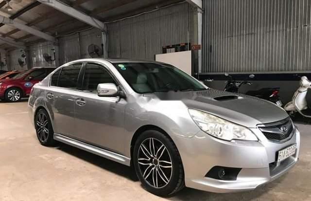 Subaru Legacy   2.5 GT 2011 - Bán Subaru Legacy 2.5 GT sản xuất 2011, màu xám chính chủ