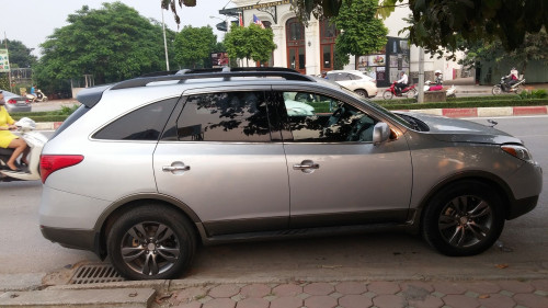 Hyundai Veracruz 300 VXL3.0 AT  2007 - Bán Hyundai Veracruz 300 VXL3.0 AT đời 2007, màu bạc