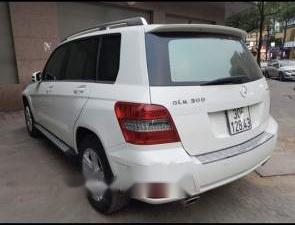 Mercedes-Benz GLK Class  300   2012 - Bán Mercedes GLK300 2012, màu trắng, xe nhập ít sử dụng. 