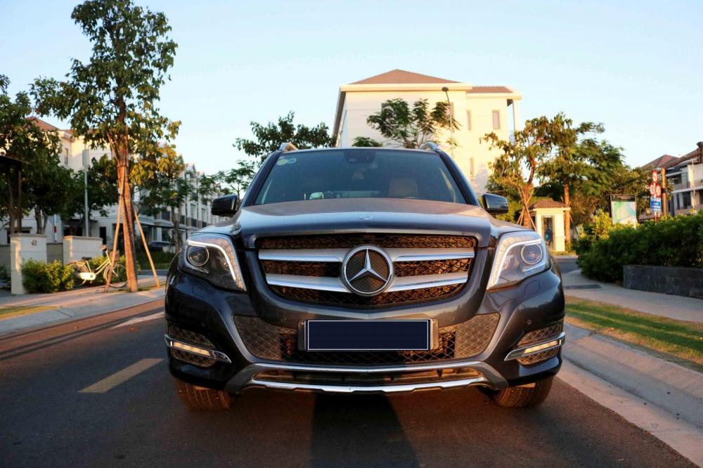 Mercedes-Benz GLK Class GLK300 AMG 4Matic 2012 - Bán xe Mercedes GLK300 AMG 4Matic SX 2012, đi 70000km, xe chính chủ