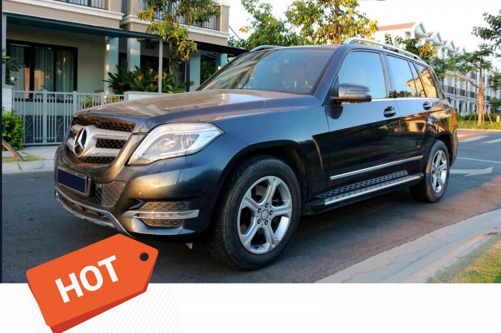 Mercedes-Benz GLK Class GLK300 AMG 4Matic 2012 - Bán xe Mercedes GLK300 AMG 4Matic SX 2012, đi 70000km, xe chính chủ