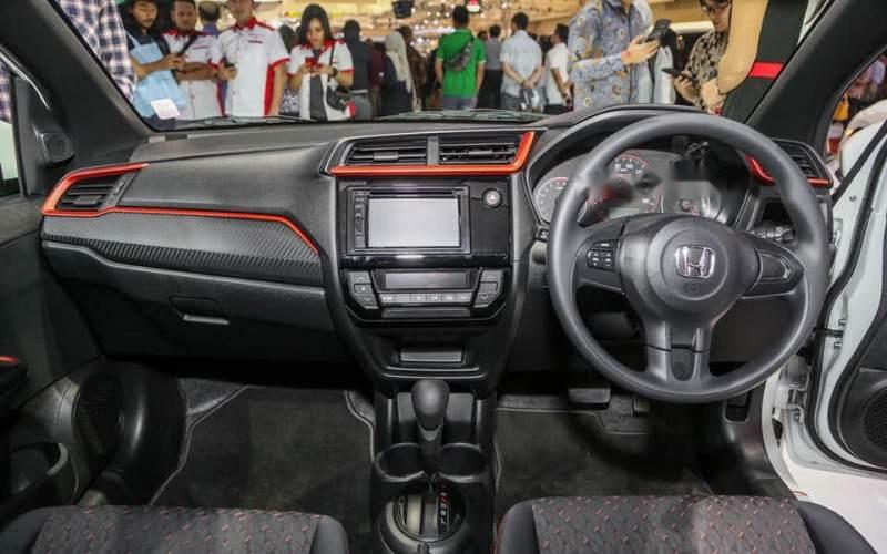 Honda Brio 2019 - Cần bán Honda Brio sản xuất 2019, nhập khẩu