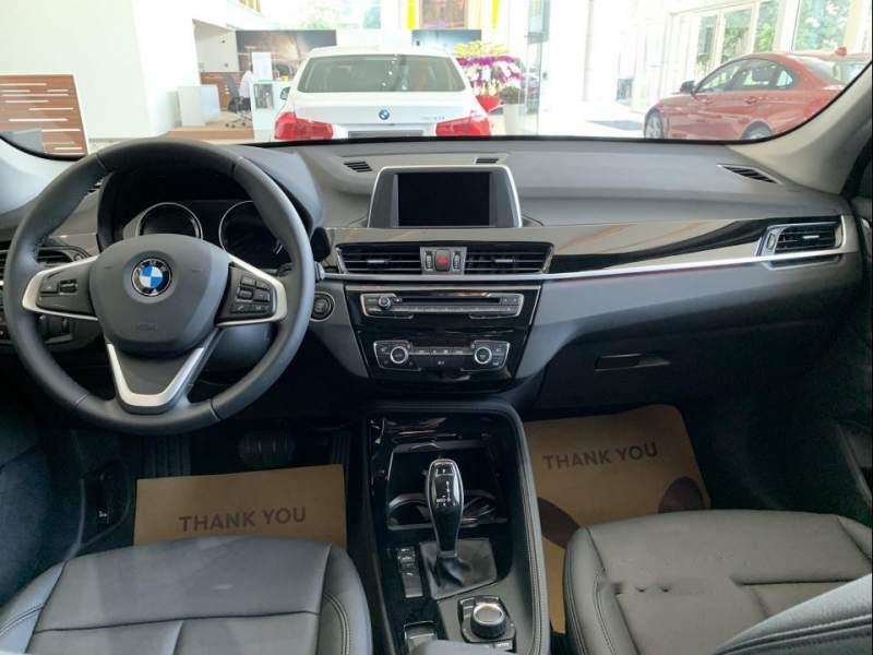 BMW X1   sDrive 1.8i 2019 - Cần bán BMW X1 sDrive 1.8i sản xuất 2019, màu đen, nhập khẩu