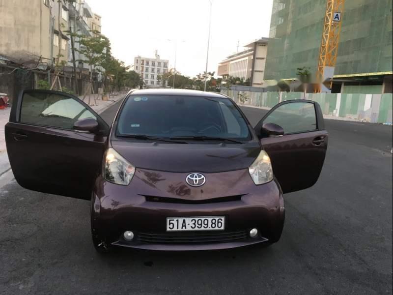 Toyota IQ 2010 - Cần bán lại xe Toyota IQ đời 2010 xe gia đình, giá tốt