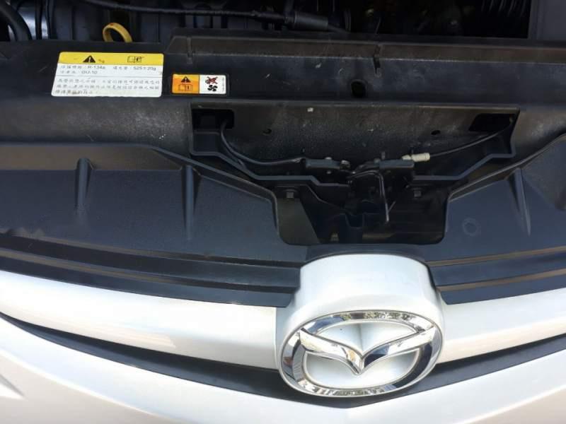 Mazda 5  AT 2009 - Bán Mazda 5 sản xuất năm 2009, màu bạc, xe nhập, giá tốt