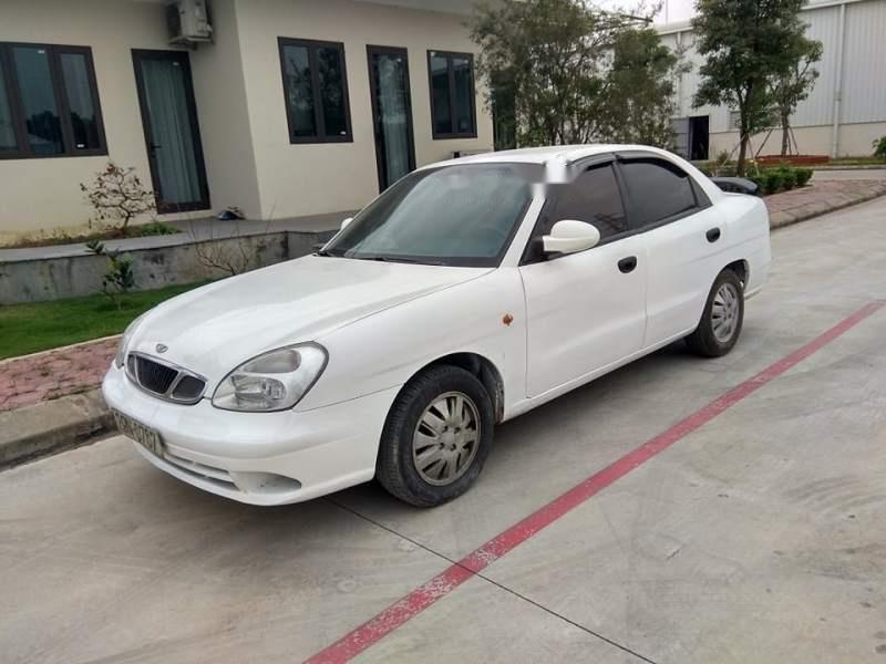 Chevrolet 1.6 2002 - Bán Chevrolet Nubira 1.6 năm sản xuất 2002, màu trắng