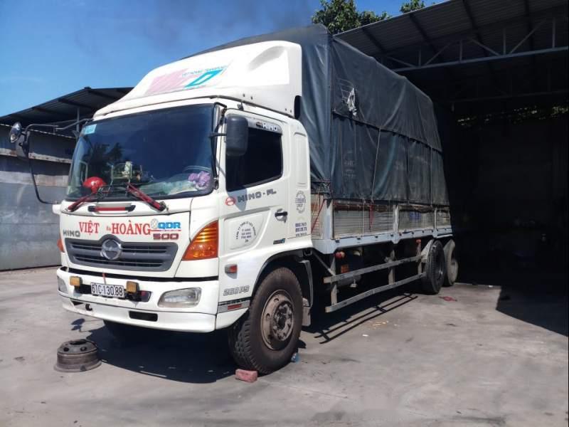 Hino FL 2014 - Cần bán gấp Hino FL năm sản xuất 2014, màu trắng, giá tốt