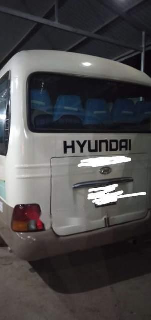 Hyundai County 2001 - Bán ô tô Hyundai County đời 2001, nhập khẩu nguyên chiếc, giá tốt