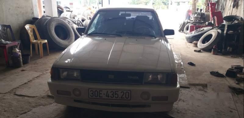 Toyota Corolla   1994 - Cần bán xe Toyota Corolla 1994, màu trắng, xe nhập 