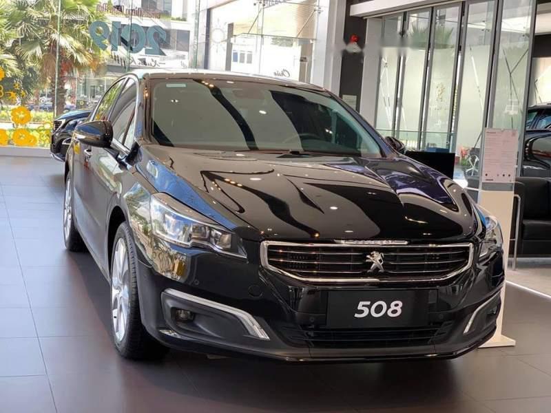 Peugeot 508   2015 - Bán Peugeot 508 đời 2015, xe nhập khẩu