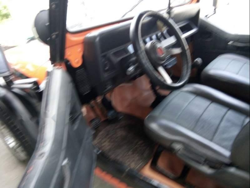 Jeep Wrangler   1997 - Bán Jeep Wrangler năm sản xuất 1997, nhập khẩu