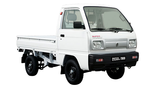 Suzuki Supper Carry Truck 2019 - Bán Suzuki Supper Carry Truck đời 2019, màu trắng