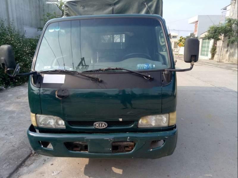 Kia K3000S 2004 - Bán xe Kia K3000S 2004, màu xanh lam, nhập khẩu nguyên chiếc