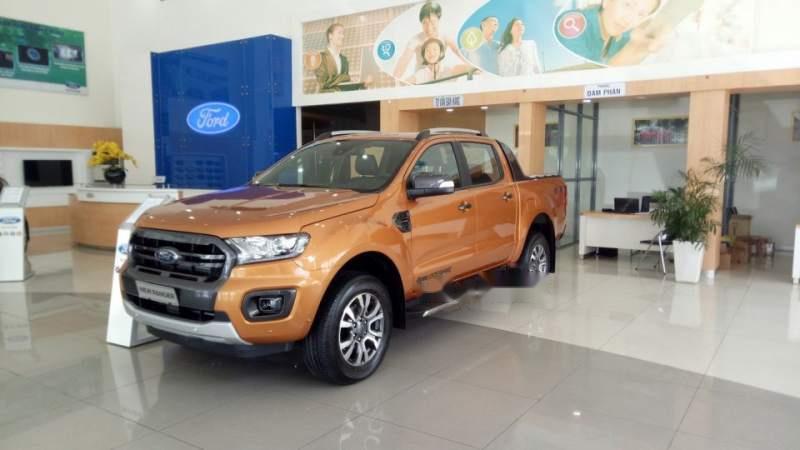 Ford Ranger 2018 - Bán xe Ford Ranger đời 2018, xe nhập giá cạnh tranh