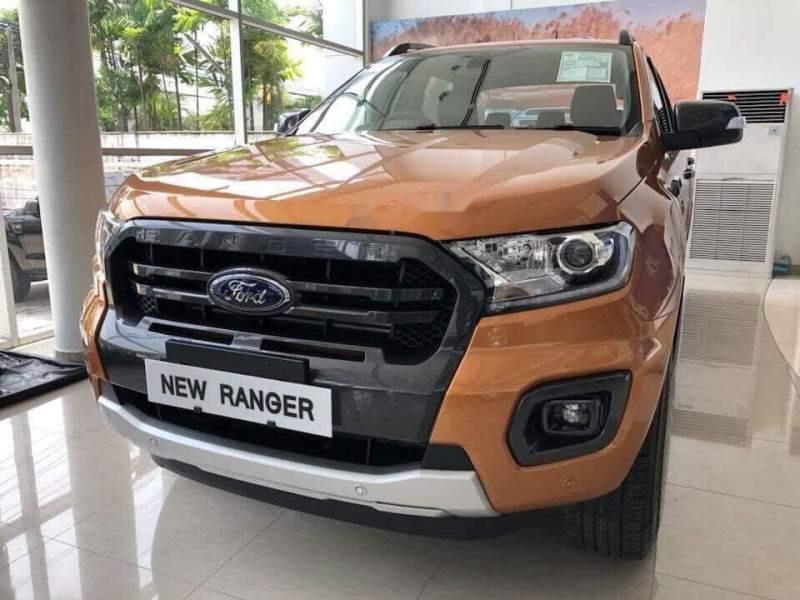 Ford Ranger 2018 - Bán xe Ford Ranger đời 2018, xe nhập giá cạnh tranh