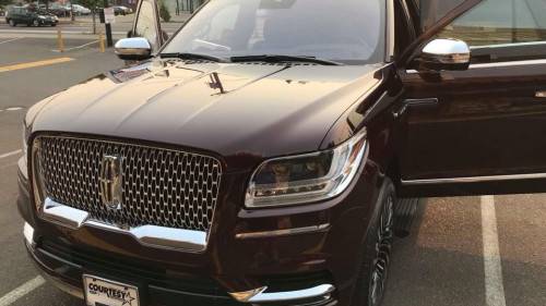 Lincoln Navigator   L Black Label 2018 - Bán xe Lincoln Navigator L Black Label 2018, màu nâu, nhập khẩu nguyên chiếc