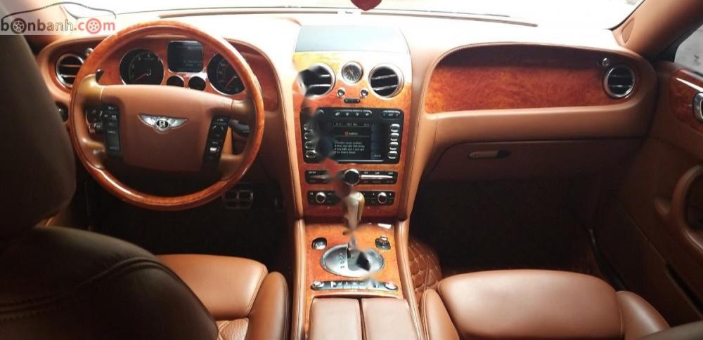 Bentley Continental 2005 - Cần bán Bentley Continental 2005, màu đen, xe nhập