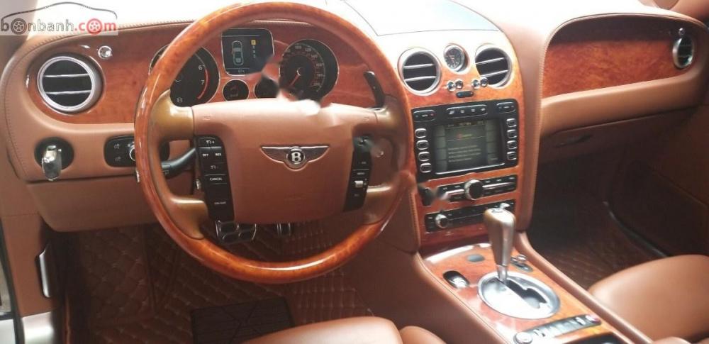 Bentley Continental 2005 - Cần bán Bentley Continental 2005, màu đen, xe nhập