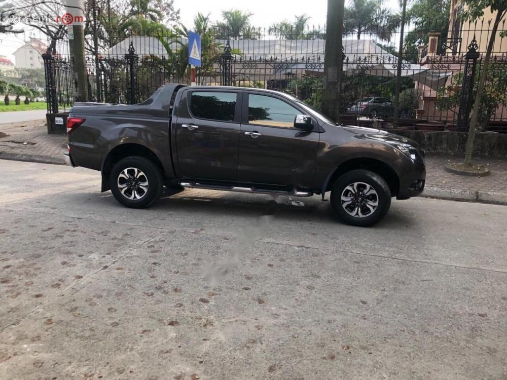 Mazda BT 50 2018 - Bán Mazda BT 50 đời 2018, nhập khẩu Thái