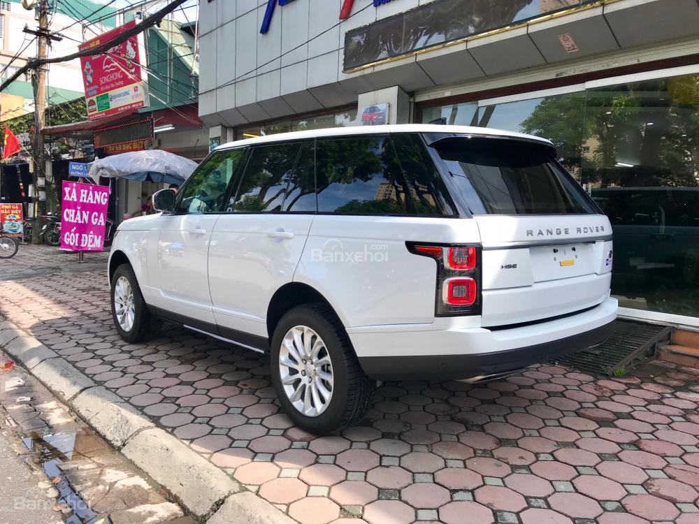 LandRover 2020 - Bán Range Rover HSE model 2020 nhập Mỹ, giao ngay toàn quốc, giá tốt LH Ms. Hương