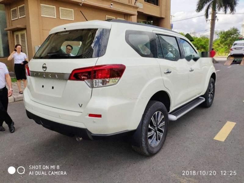 Nissan X Terra 2019 - Bán Nissan X Terra năm sản xuất 2019, màu trắng, nhập khẩu