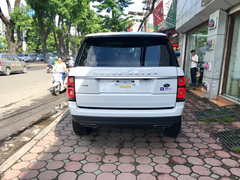 LandRover 2020 - Bán Range Rover HSE model 2020 nhập Mỹ, giao ngay toàn quốc, giá tốt LH Ms. Hương