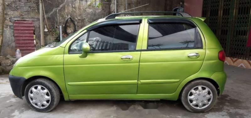 Chevrolet 2008 - Bán ô tô Chevrolet Matiz đời 2008