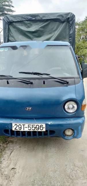 Hyundai Porter 2002 - Cần bán Hyundai Porter đời 2002, nhập khẩu nguyên chiếc