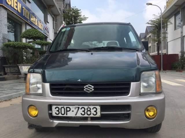 Suzuki Wagon R 2005 - Xe Suzuki Wagon R sản xuất năm 2005, giá tốt