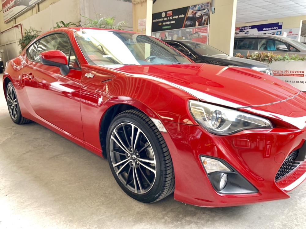 Toyota FT 86 2012 - Bán Toyota FT86 đời 2012, đăng kí 2015, giá siêu tốt